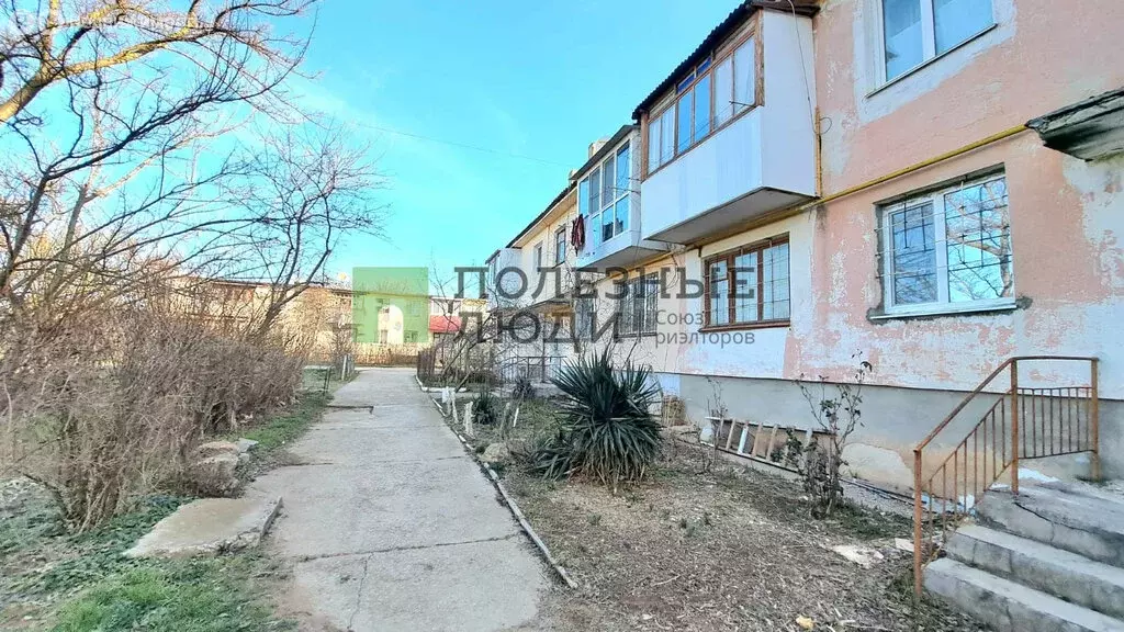 2-комнатная квартира: Саки, Санаторная улица, 26А (44.4 м) - Фото 1