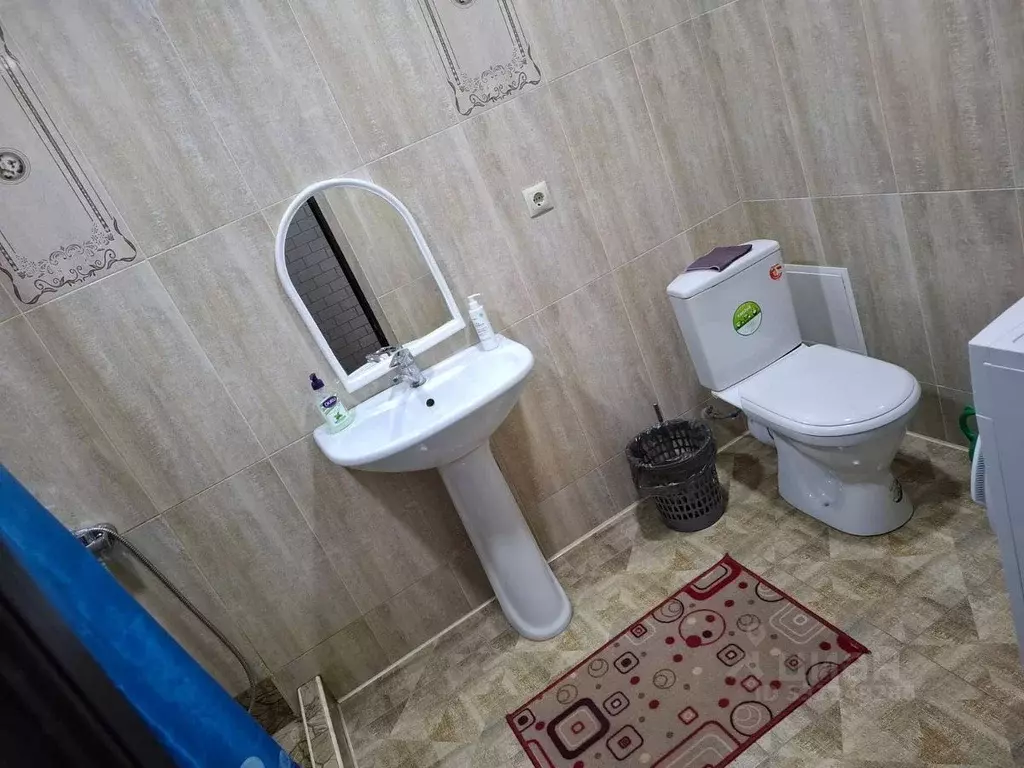 1-к кв. Дагестан, Избербаш ул. Азизова, 2 (43.0 м) - Фото 2