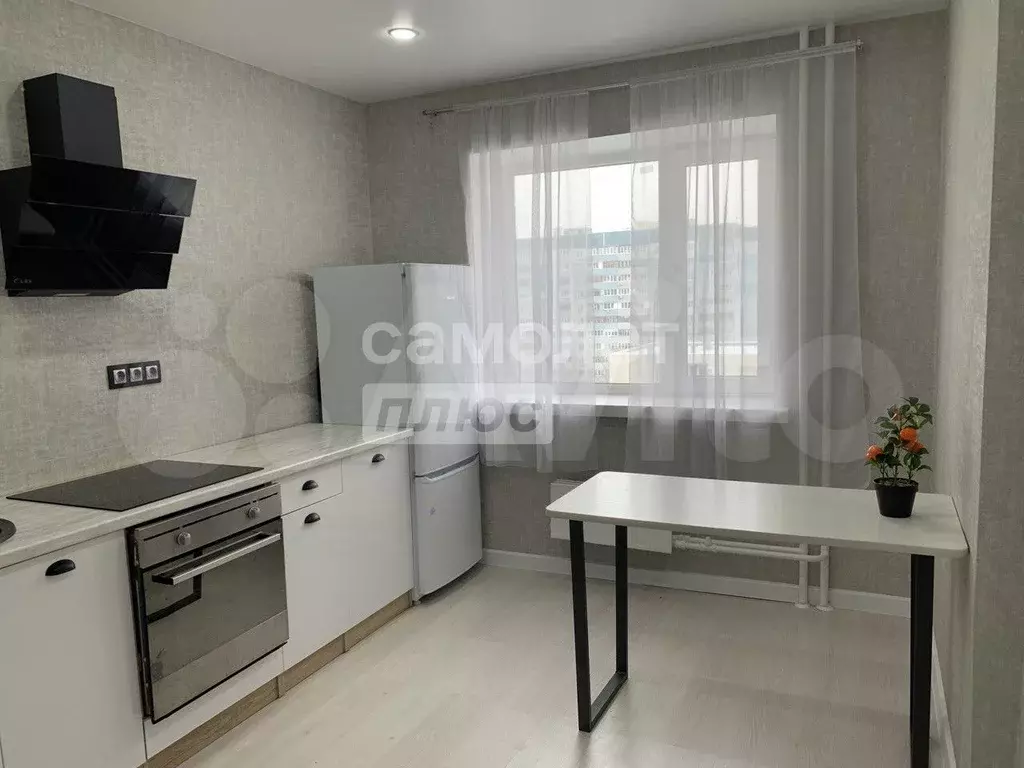 1-к. квартира, 36,5 м, 7/10 эт. - Фото 1