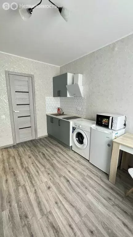 1-комнатная квартира: Самара, микрорайон Крутые Ключи, улица Евгения ... - Фото 2