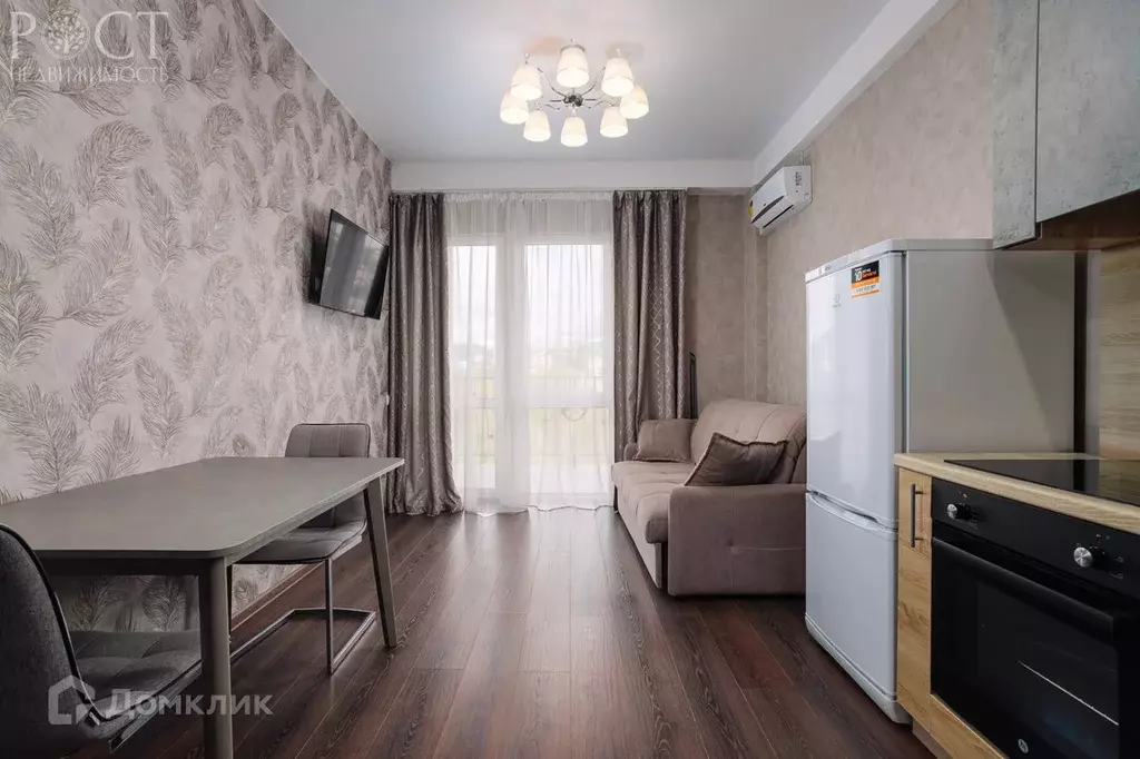 Продаётся квартира-студия, 30 м - Фото 0