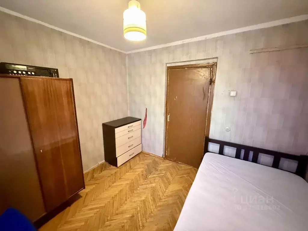 3-к кв. Санкт-Петербург ул. Крыленко, 25К3 (50.6 м) - Фото 2