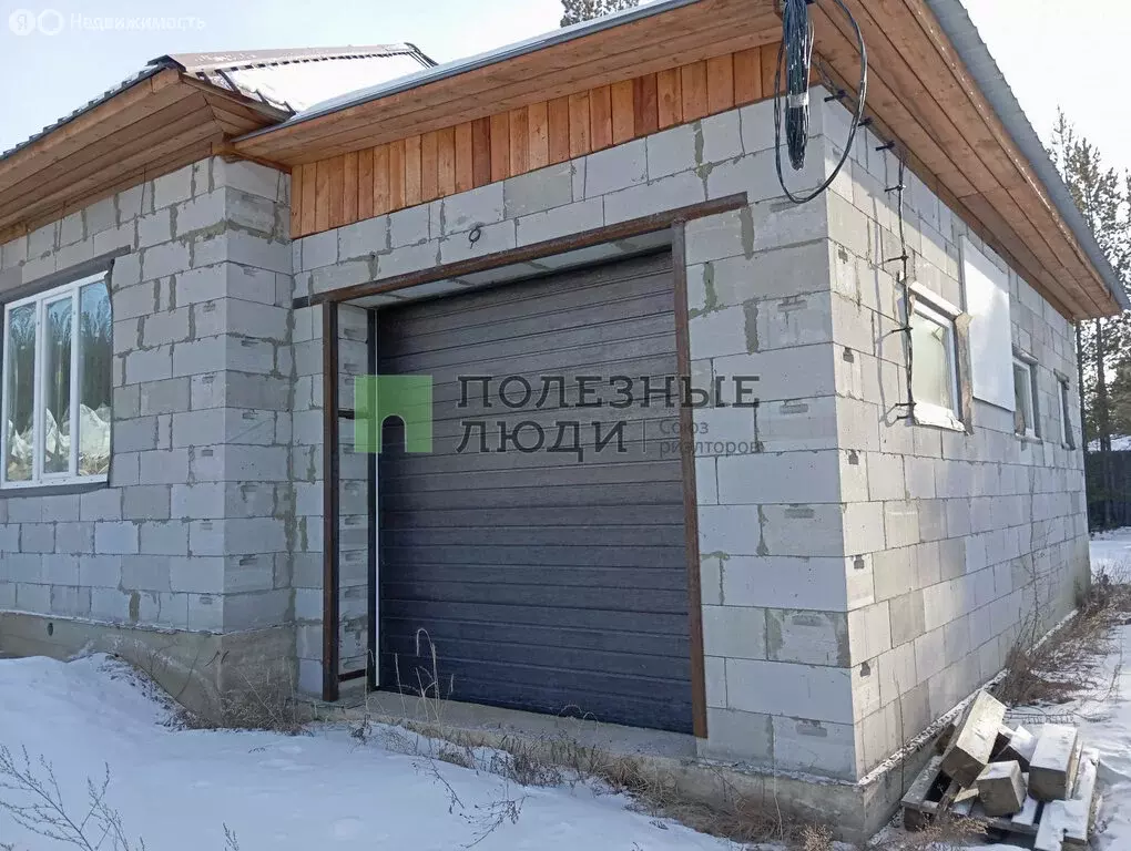 Дом в Читинский район, городское поселение Атамановское, КП Сосновые ... - Фото 2