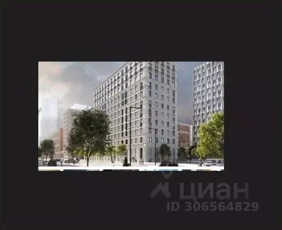 Офис в Москва Зиларт жилой комплекс, 21/22 (30 м) - Фото 1