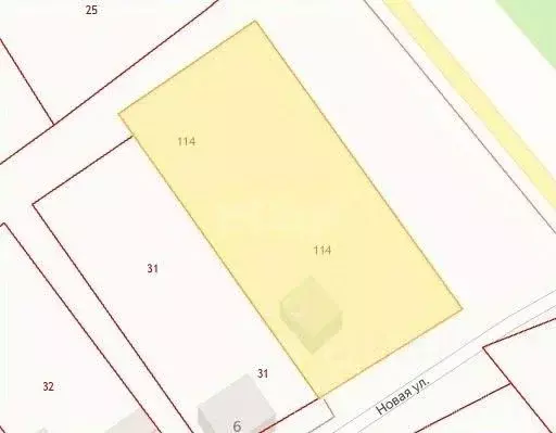 Участок в Тульская область, Веневский муниципальный округ, с. ... - Фото 2