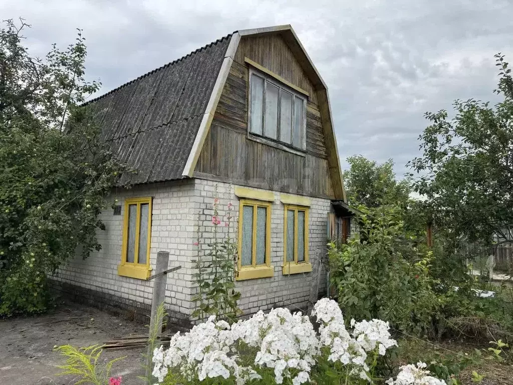 Дом в Брянская область, Брянский район, Нетьинское с/пос, Природа СДТ  ... - Фото 0