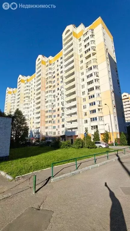 2-комнатная квартира: Балашиха, Мирской проезд, 13 (62 м) - Фото 1