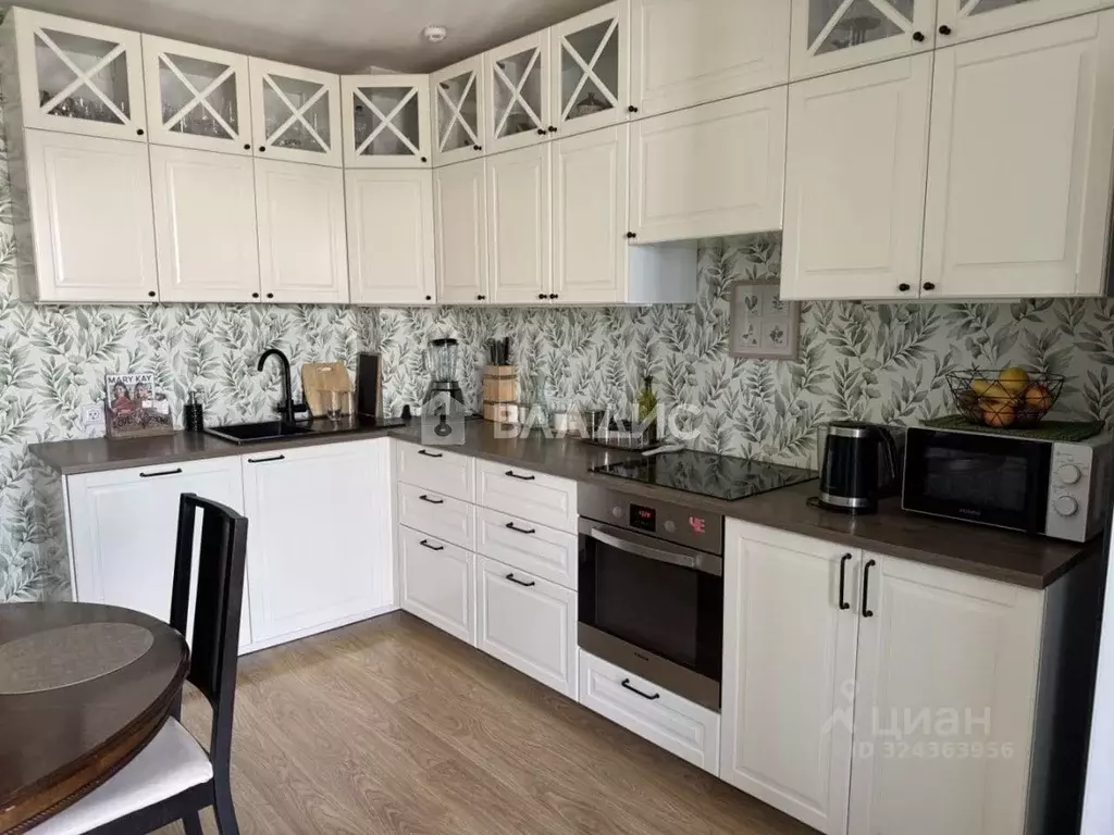 4-к кв. Санкт-Петербург Парашютная ул., 61к4 (107.0 м) - Фото 2