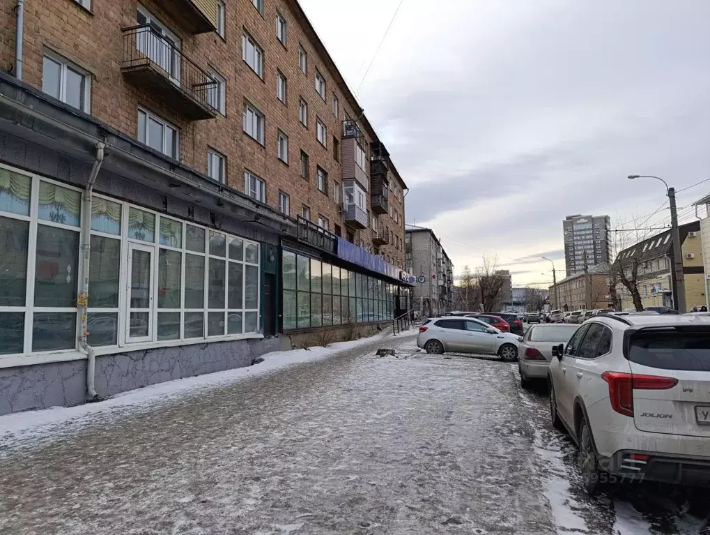 Помещение свободного назначения в Красноярский край, Красноярск ... - Фото 1