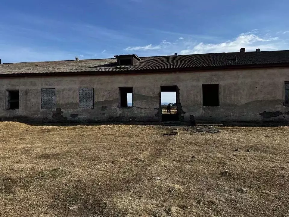 Помещение свободного назначения в Бурятия, Кабанский район, с. Кудара ... - Фото 1