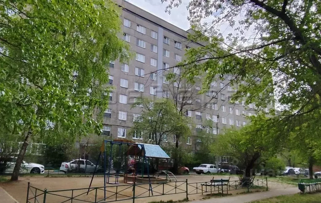3-к кв. Красноярский край, Красноярск ул. 2-я Краснофлотская, 22 (46.0 ... - Фото 0