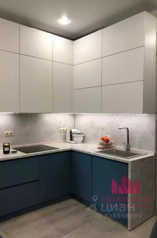 Квартира, студия, 30 м - Фото 1