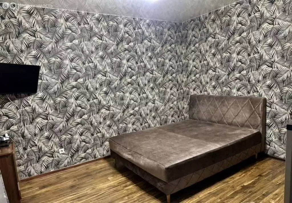 Квартира-студия: Иркутск, проезд Юрия Тена, 21 (35.1 м) - Фото 1
