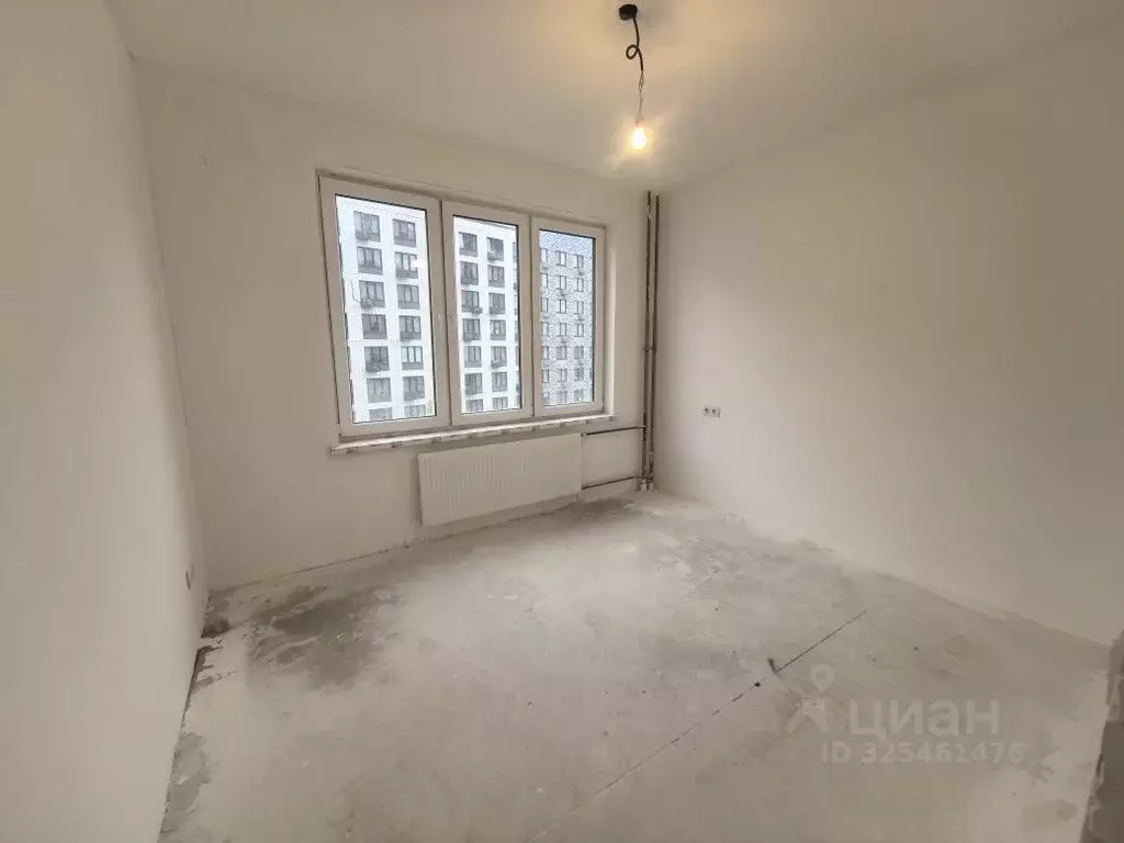 1-к кв. Московская область, Ленинский городской округ, д. Сапроново, ... - Фото 2