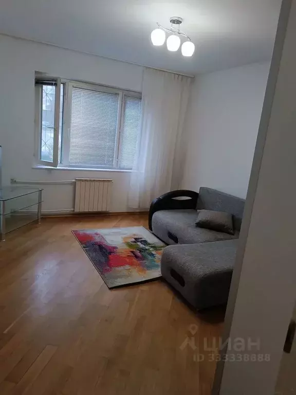 1-к кв. Москва ул. Введенского, 23К2 (35.0 м) - Фото 1