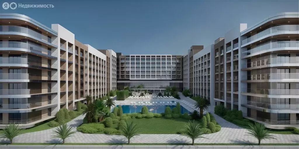 Квартира-студия: Краснодарский край, Туапсинский муниципальный округ, ... - Фото 2