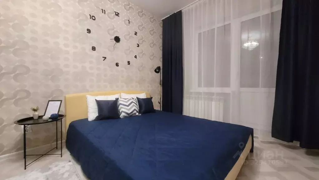 1-к кв. Иркутская область, Иркутск ул. Лыткина, 9/6 (40.0 м) - Фото 1