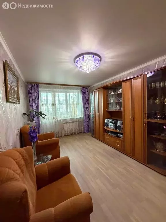 3-комнатная квартира: Белгород, улица Конева, 4 (73.3 м) - Фото 1