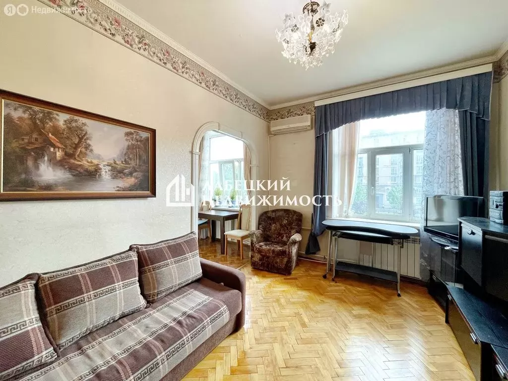 2-комнатная квартира: Санкт-Петербург, улица Типанова, 19 (57.1 м) - Фото 1