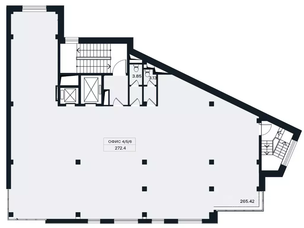 Помещение свободного назначения в Краснодарский край, Краснодар ул. ... - Фото 1