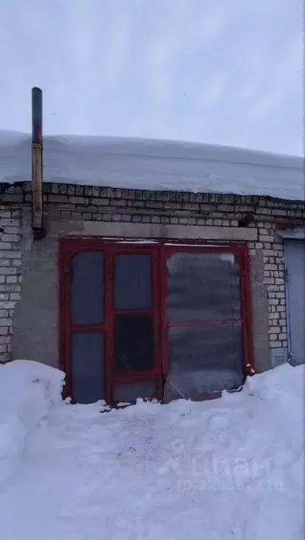 Гараж в Кировская область, Киров ул. Блюхера, 8 (45 м) - Фото 1