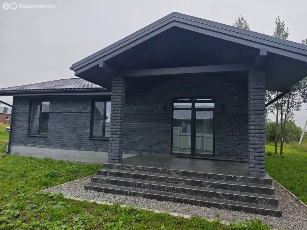 Дом в деревня Подымалово, Счастливая улица (115 м) - Фото 2