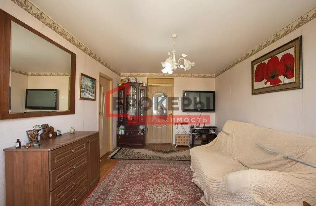 3-к кв. Севастополь ул. Павла Корчагина, 40 (63.6 м) - Фото 1