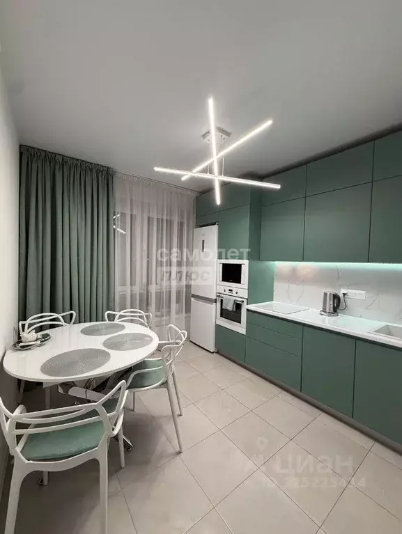 2-к кв. Московская область, Мытищи Юбилейная ул., 10 (52.0 м) - Фото 1