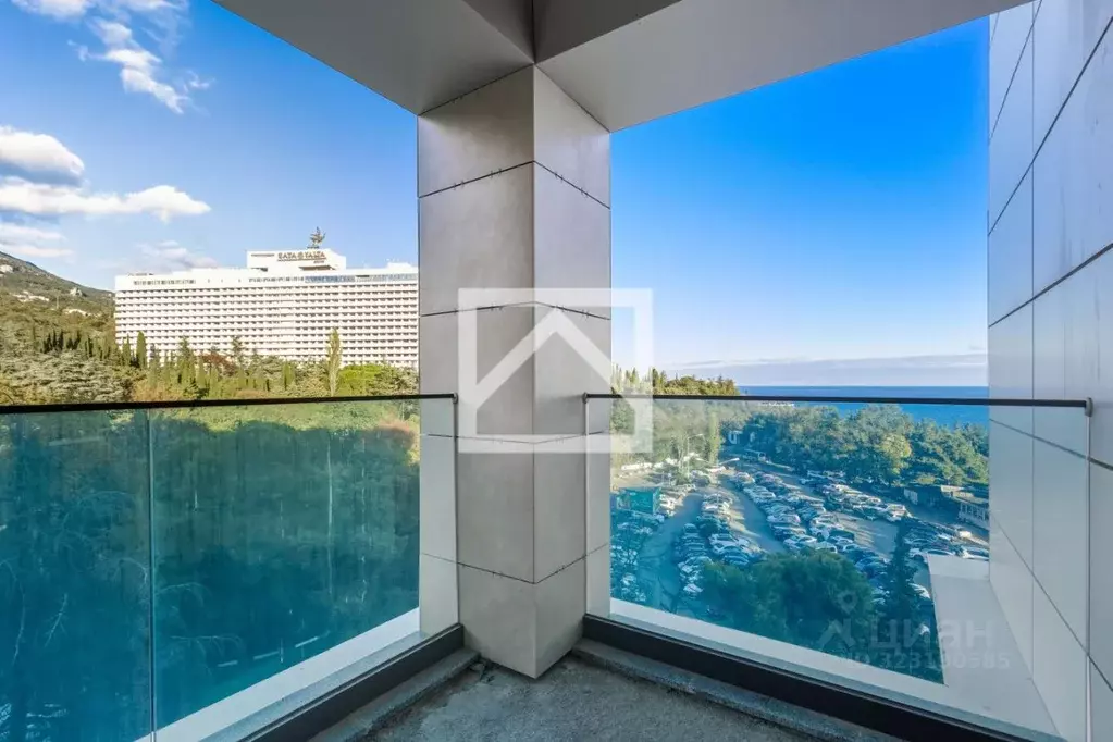 2-к кв. Крым, Ялта ул. Дражинского, 48 (52.4 м) - Фото 1