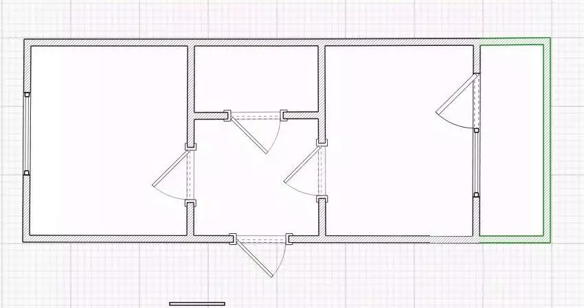 1-к кв. Костромская область, Буйский район, Чистые Боры городское ... - Фото 1