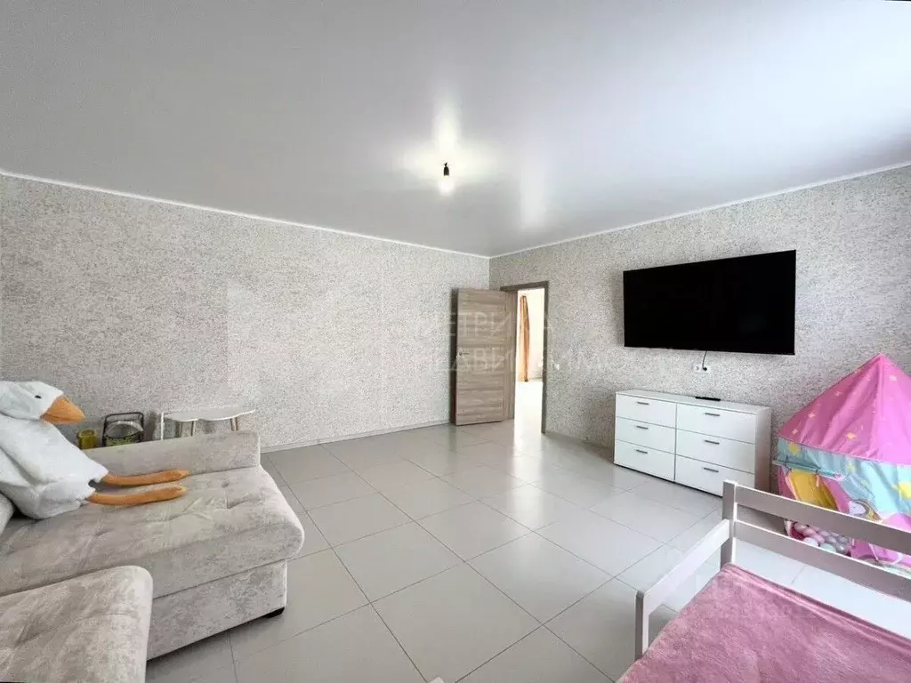 Коттедж в Тюменская область, Тюменский муниципальный округ, с. ... - Фото 0