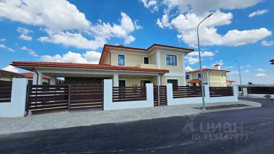 Дом в Краснодарский край, Анапа ул. Верхняя Дорога (213 м) - Фото 2