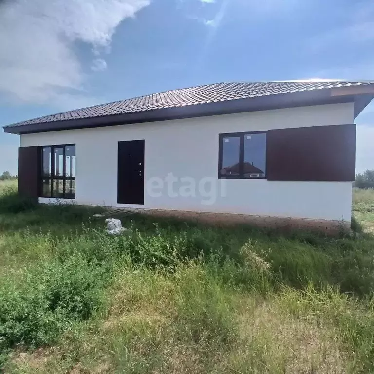 Дом в Саратовская область, Энгельс муниципальное образование, ... - Фото 0