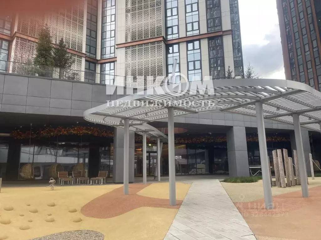 2-к кв. Москва ул. Академика Волгина, 2 (74.3 м) - Фото 1