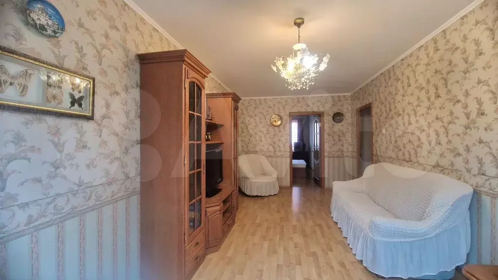 3-к. квартира, 60 м, 7/9 эт. - Фото 1