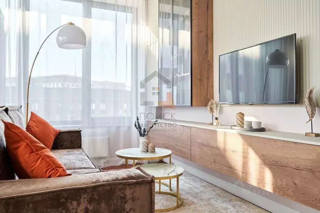 3-к кв. Татарстан, Казань Щербаковский пер., 7 (91.0 м) - Фото 1