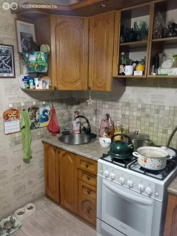 1-комнатная квартира: Рыбинск, Волочаевская улица, 85 (32.9 м) - Фото 2