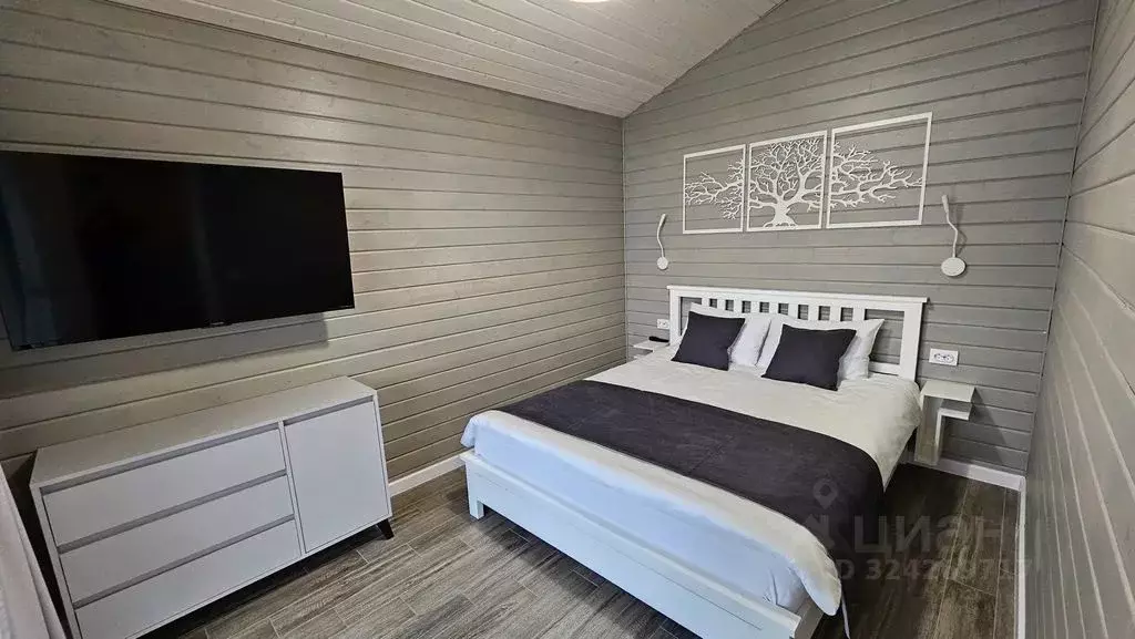 Дом в Саратовская область, Энгельсский район, Терновское муниципальное ... - Фото 2