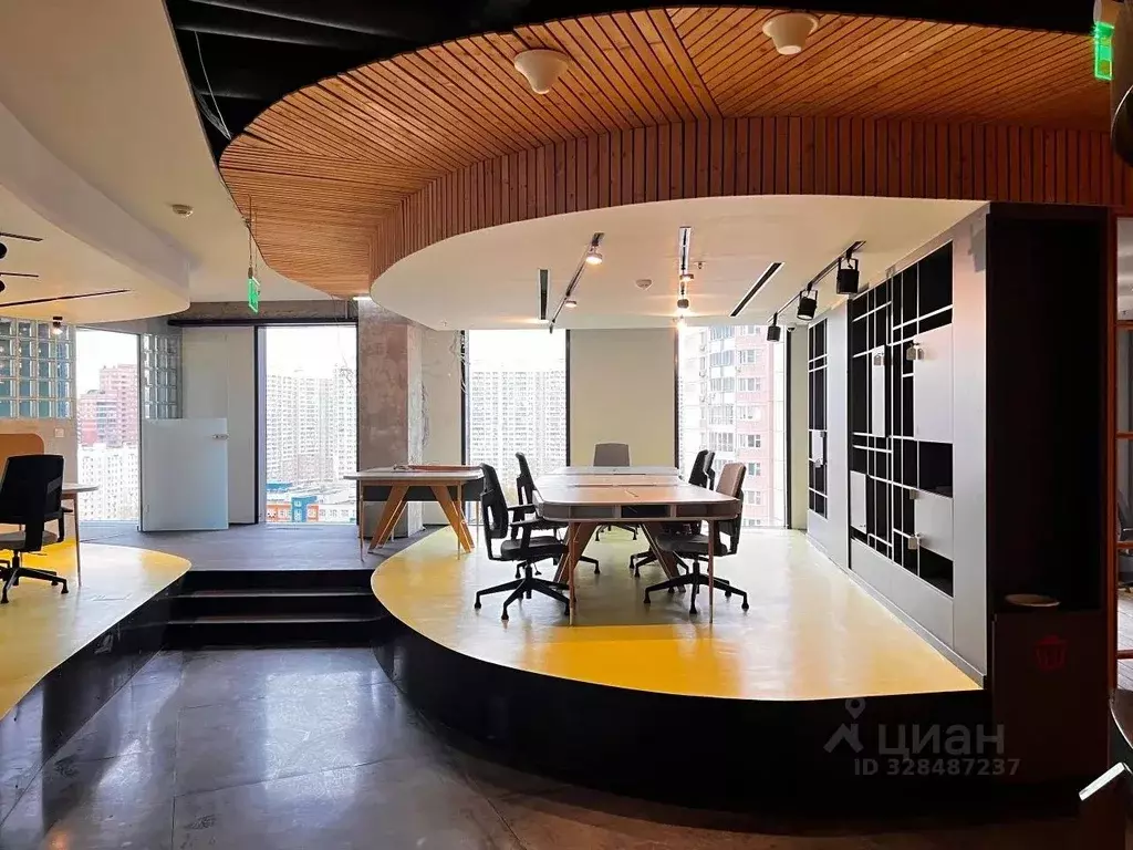 Офис в Московская область, Химки Куркинское ш., с2 (780 м) - Фото 1