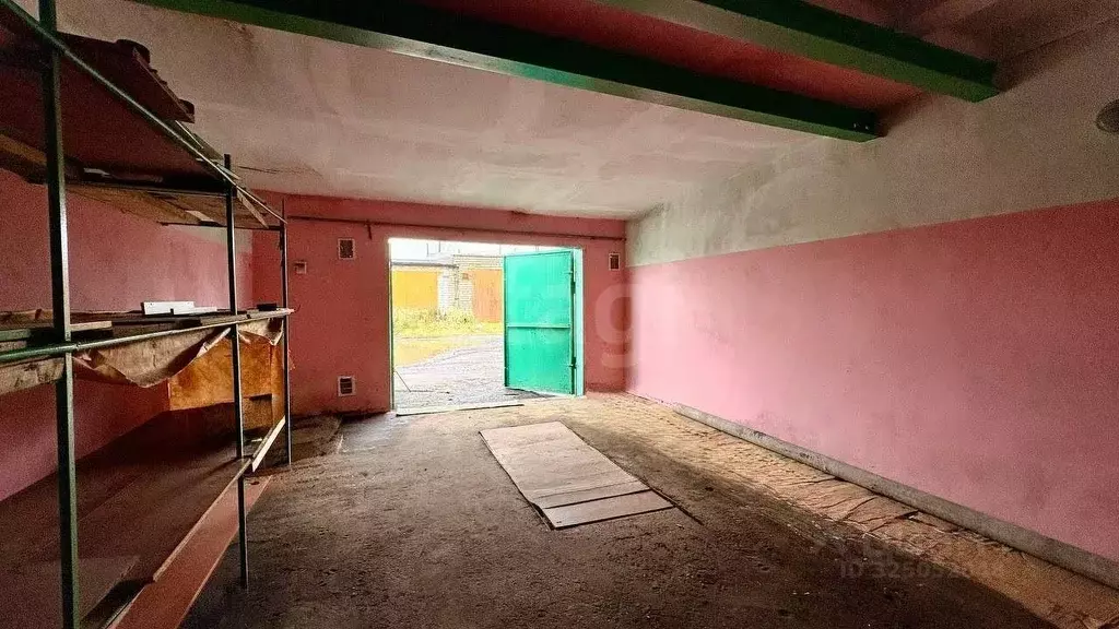 Гараж в Тамбовская область, Тамбов Московская ул. (33 м) - Фото 2