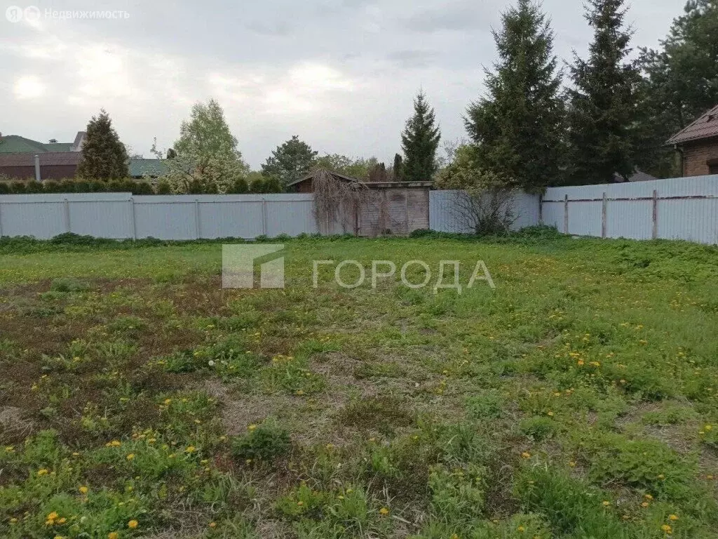 участок в одинцовский городской округ, село аксиньино (7.5 м) - Фото 0