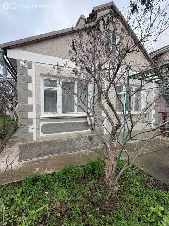 Дом в Евпатория, садовое товарищество Садовод, Военная улица, 29 (61.9 ... - Фото 2