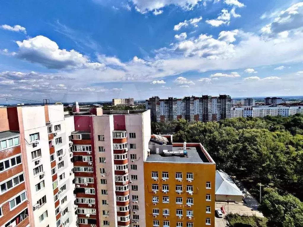 1-к. квартира, 46 м, 17/18 эт. - Фото 1
