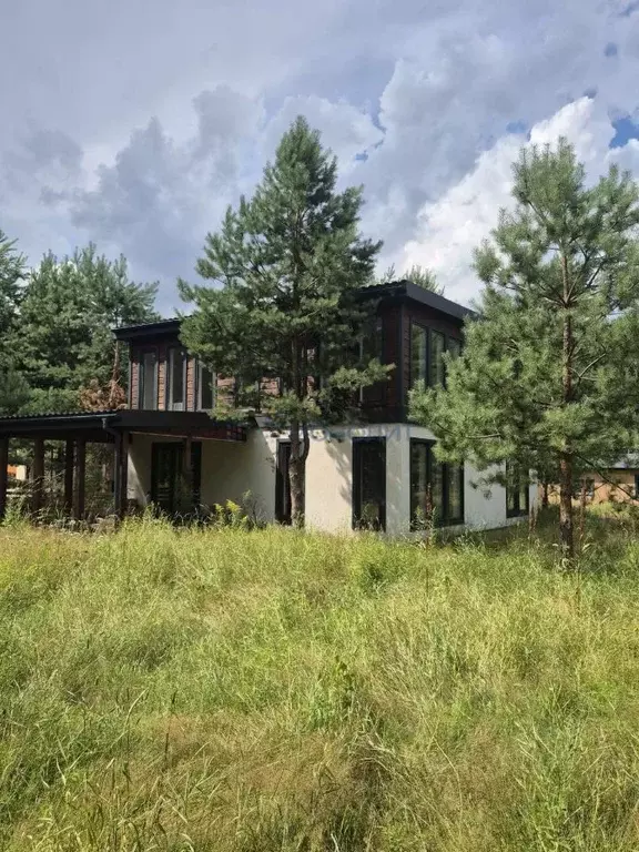 Коттедж в Нижегородская область, Городецкий муниципальный округ, д. ... - Фото 1