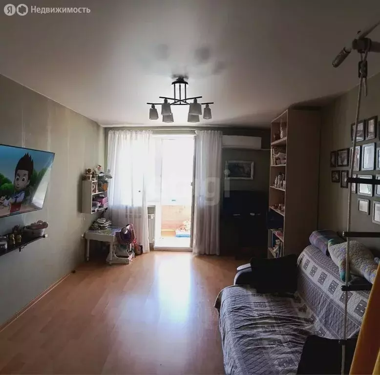2-комнатная квартира: Томск, Нижний переулок, 45 (48.7 м) - Фото 1