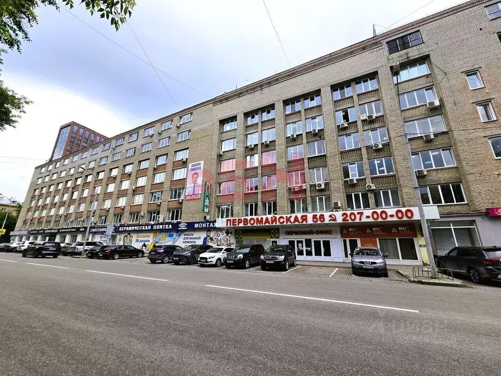 Помещение свободного назначения в Свердловская область, Екатеринбург ... - Фото 1