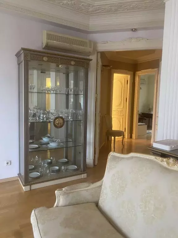 3-к кв. Санкт-Петербург наб. Реки Фонтанки, 1 (141.0 м) - Фото 1