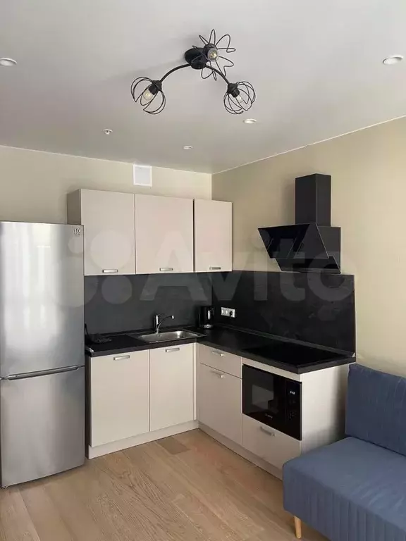 Апартаменты-студия, 30 м, 8/11 эт. - Фото 0