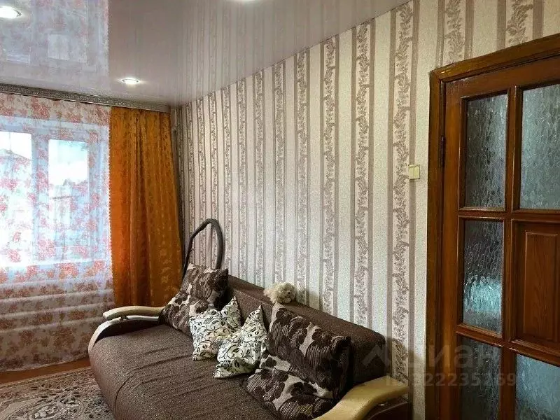 Дом в Алтайский край, Зональный район, с. Зональное Спортивная ул. (52 ... - Фото 2