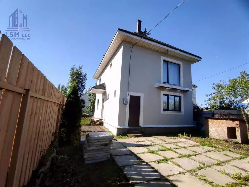 Дом в Санкт-Петербург Дачное Электроавтоматика СНТ, аллея Косая, 37 ... - Фото 2